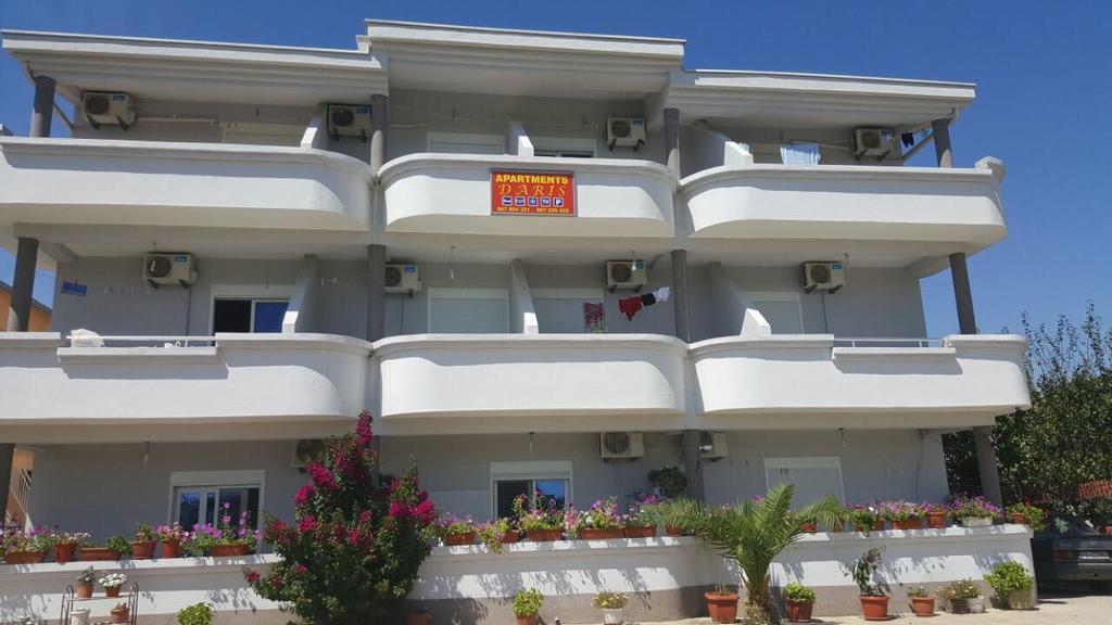 Apartments Daris Ulcinj Exterior photo