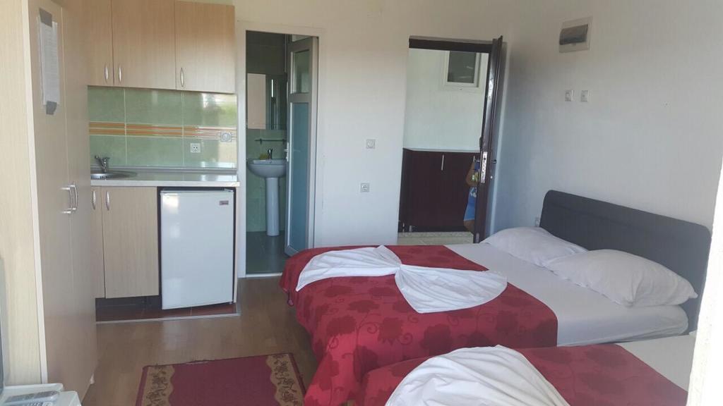Apartments Daris Ulcinj Exterior photo