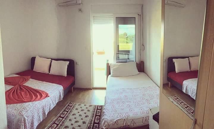 Apartments Daris Ulcinj Exterior photo