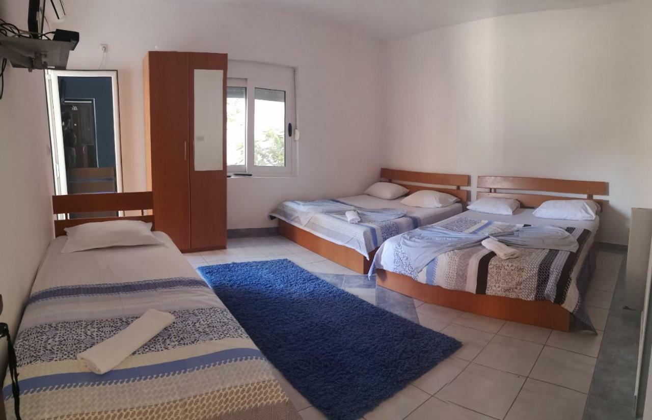 Apartments Daris Ulcinj Exterior photo